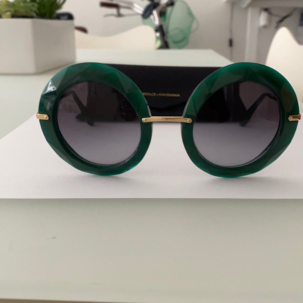 Dolce and Gabbana sunglasses 6105 (LIMITED EDITION)
